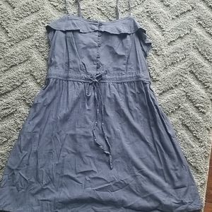 Mossimo Jean Dress